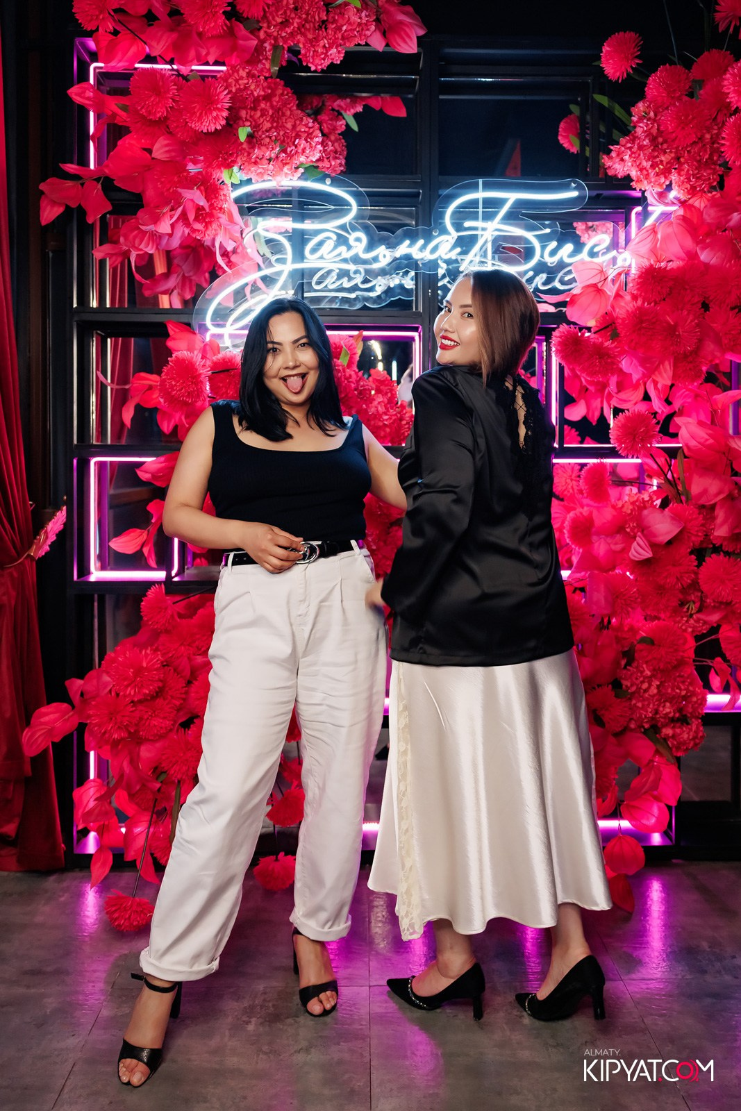 ЗАЯ, НА БИС. КИПЯТКОМ АЛМАТЫ!