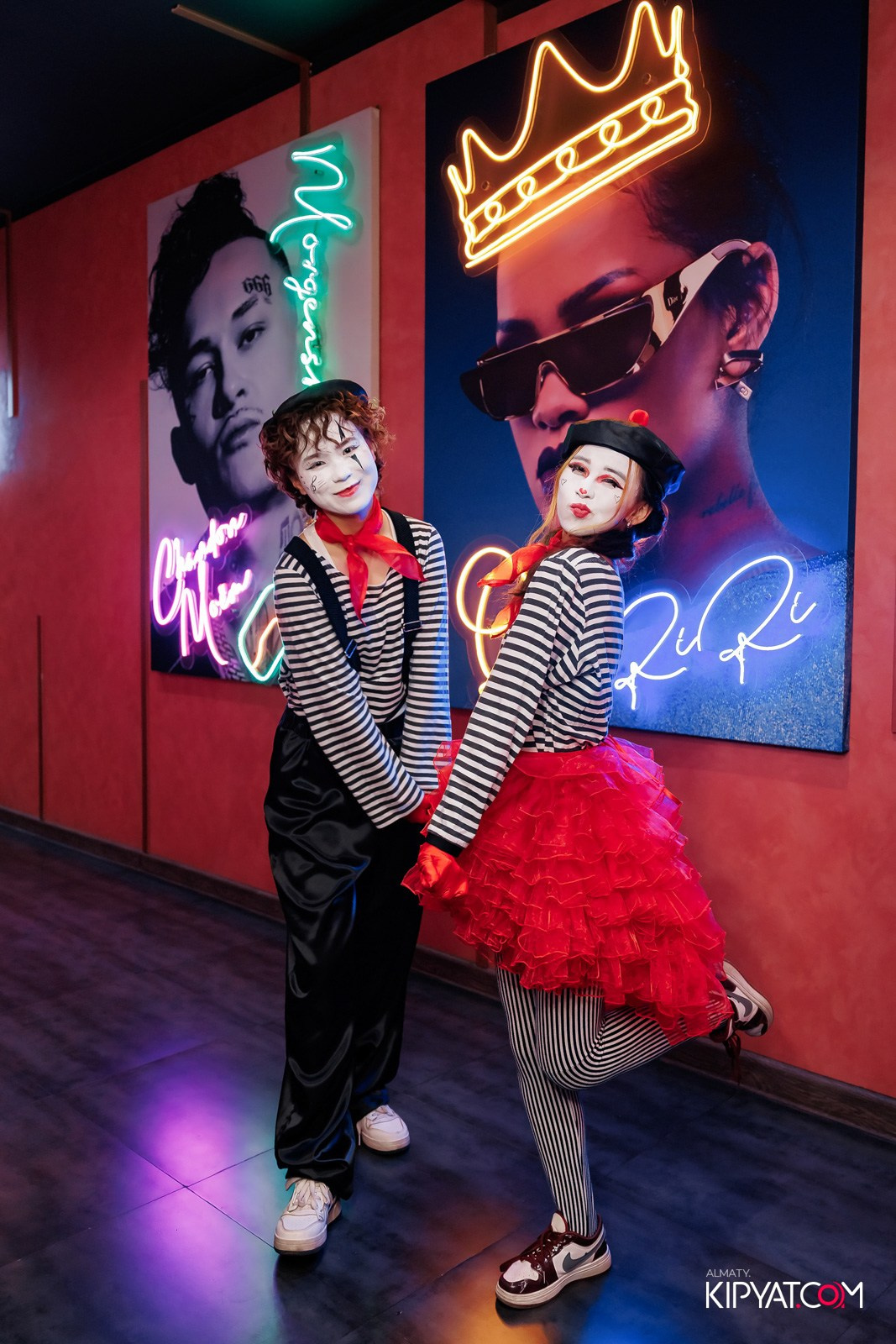 ДОРОГАЯ, Я НЕ ПИЛ. КИПЯТКОМ АЛМАТЫ!