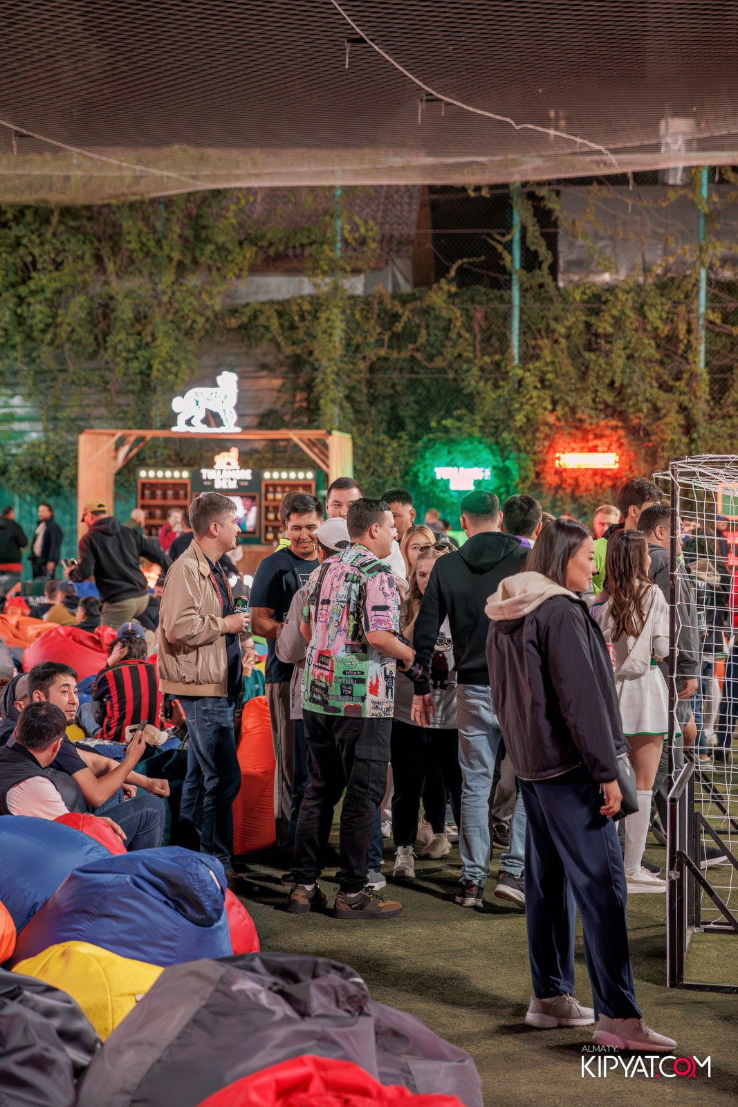 ФУТБОЛЬНЫЙ ФЕСТИВАЛЬ В VELVET SPORT VILLA. КИПЯТКОМ АЛМАТЫ!