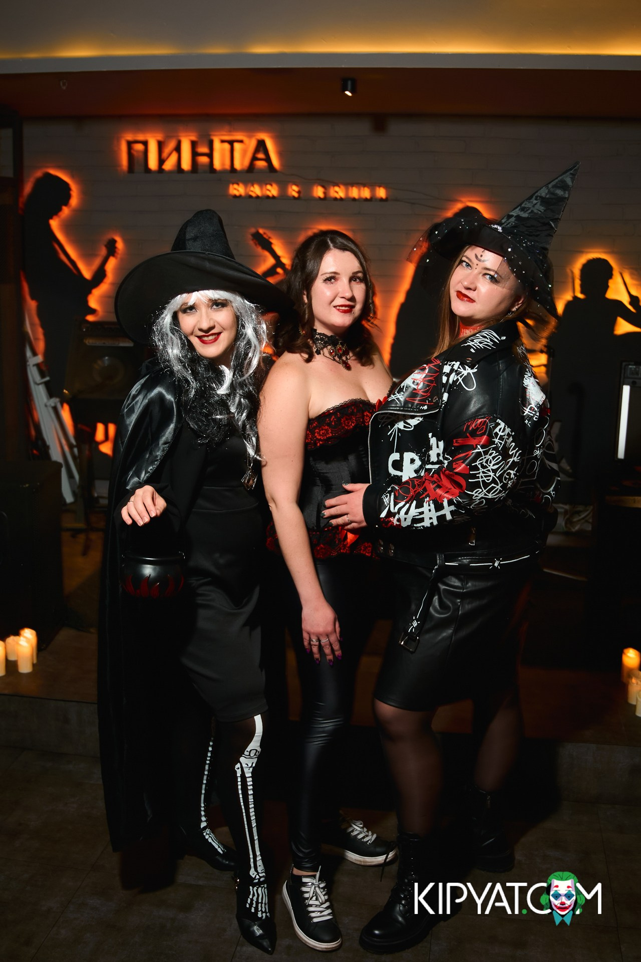 ПИНТА MEGA CENTER. КИПЯТКОМ АЛМАТЫ!