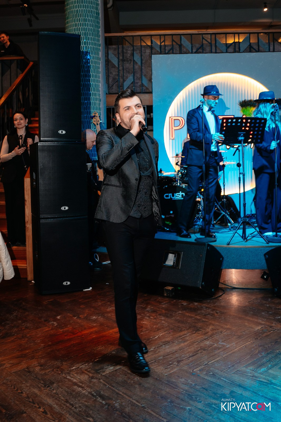 ПИНТА PREMIUM. КИПЯТКОМ АЛМАТЫ!