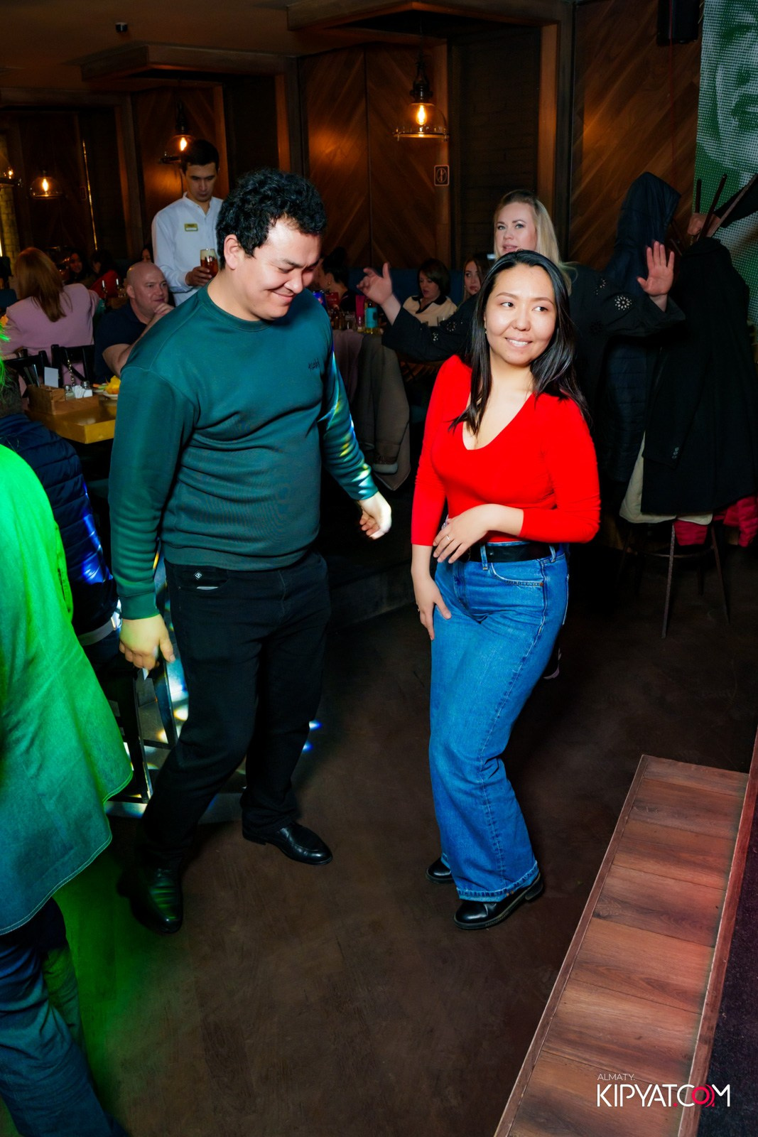 ПИНТА НА ДОСТЫК. КИПЯТКОМ АЛМАТЫ!