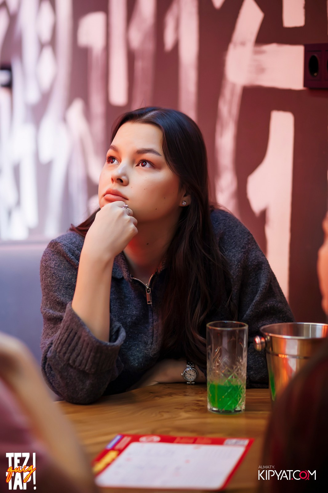 TEZTAP QUIZ. КИПЯТКОМ АЛМАТЫ! Фотосъемка мероприятий в Алматы