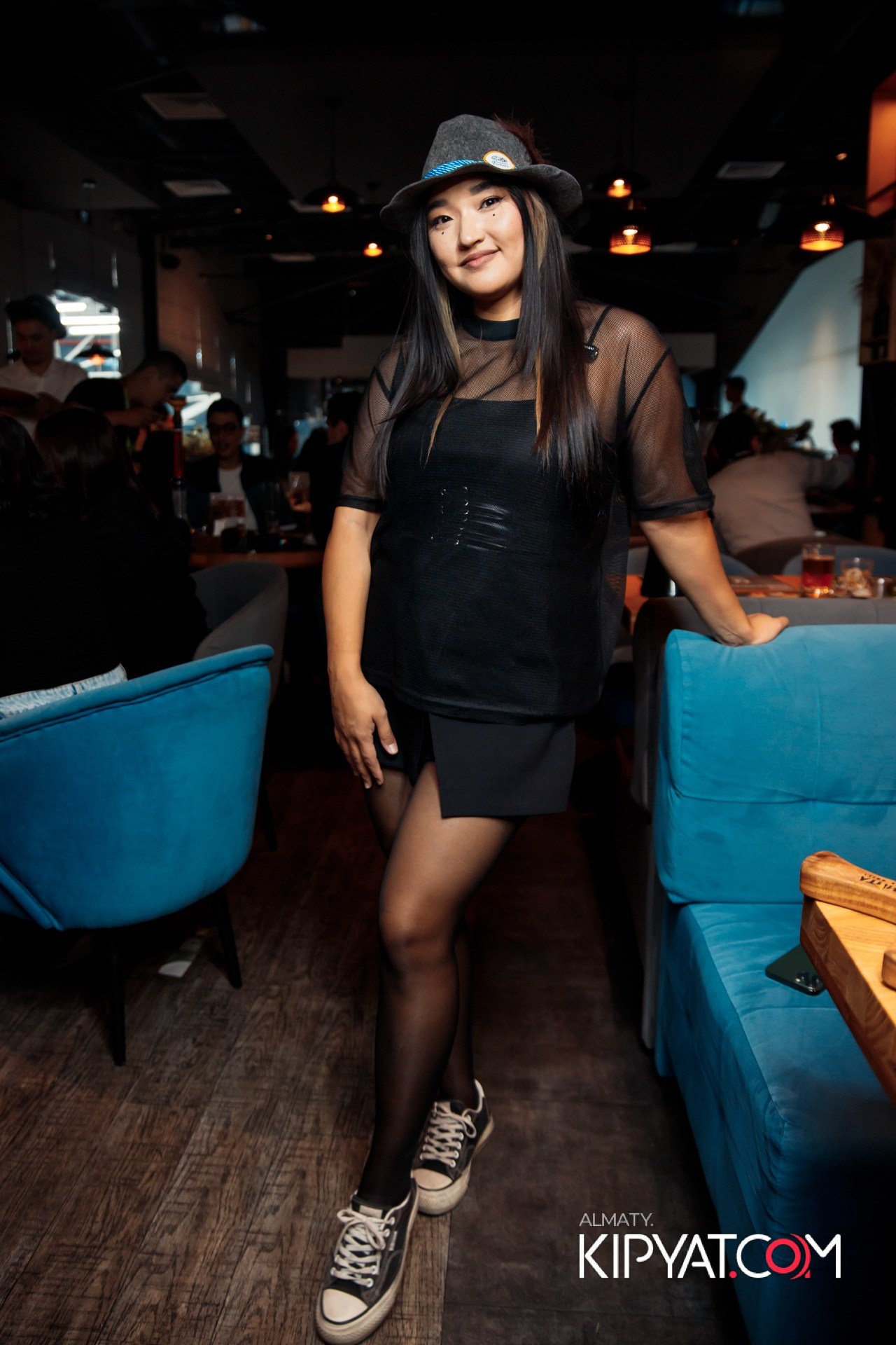 Пинта Нурлы-Тау. КИПЯТКОМ АЛМАТЫ!