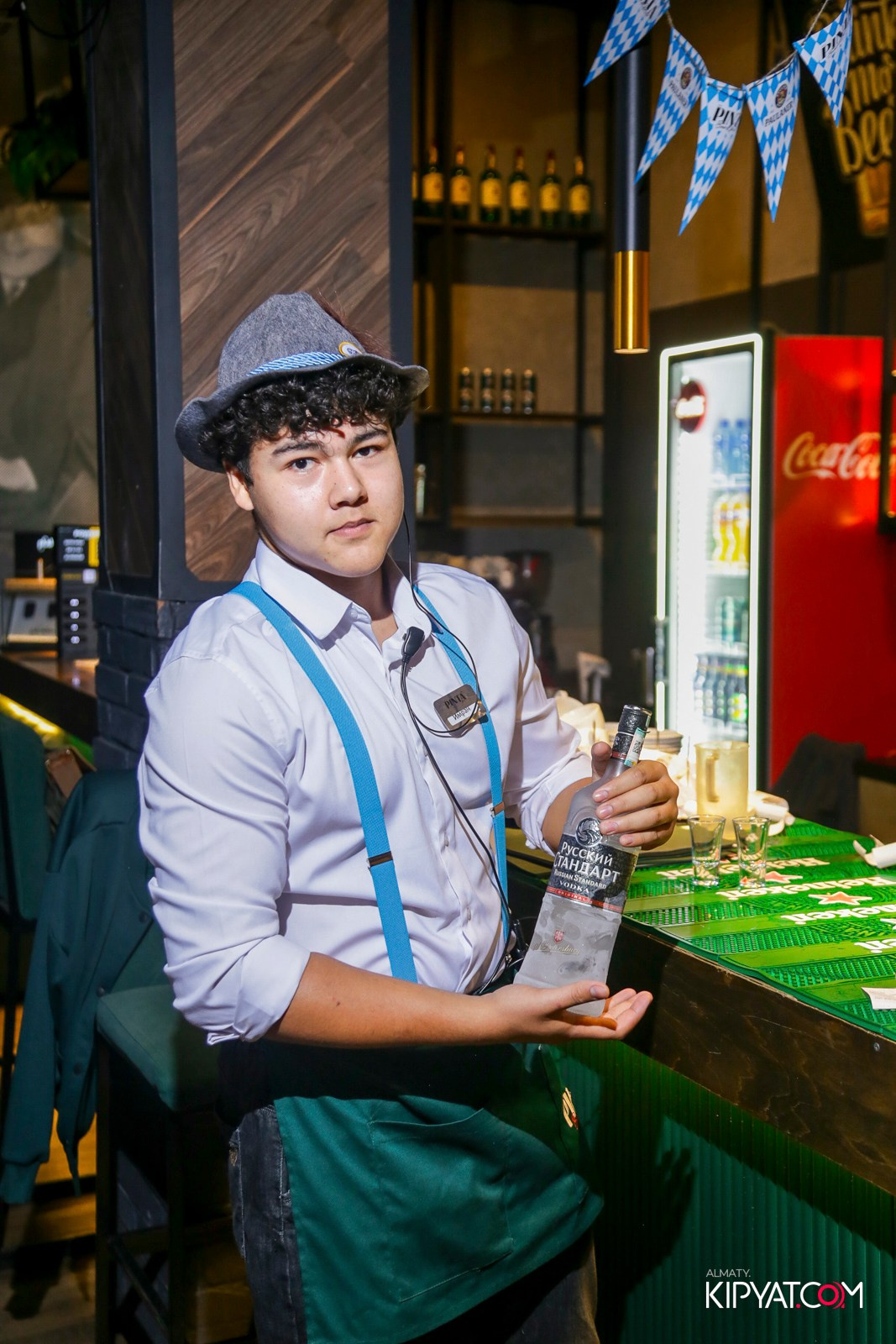 OKTOBERFEST — ПИНТА НА АЛТЫНСАРИНА. КИПЯТКОМ АЛМАТЫ!