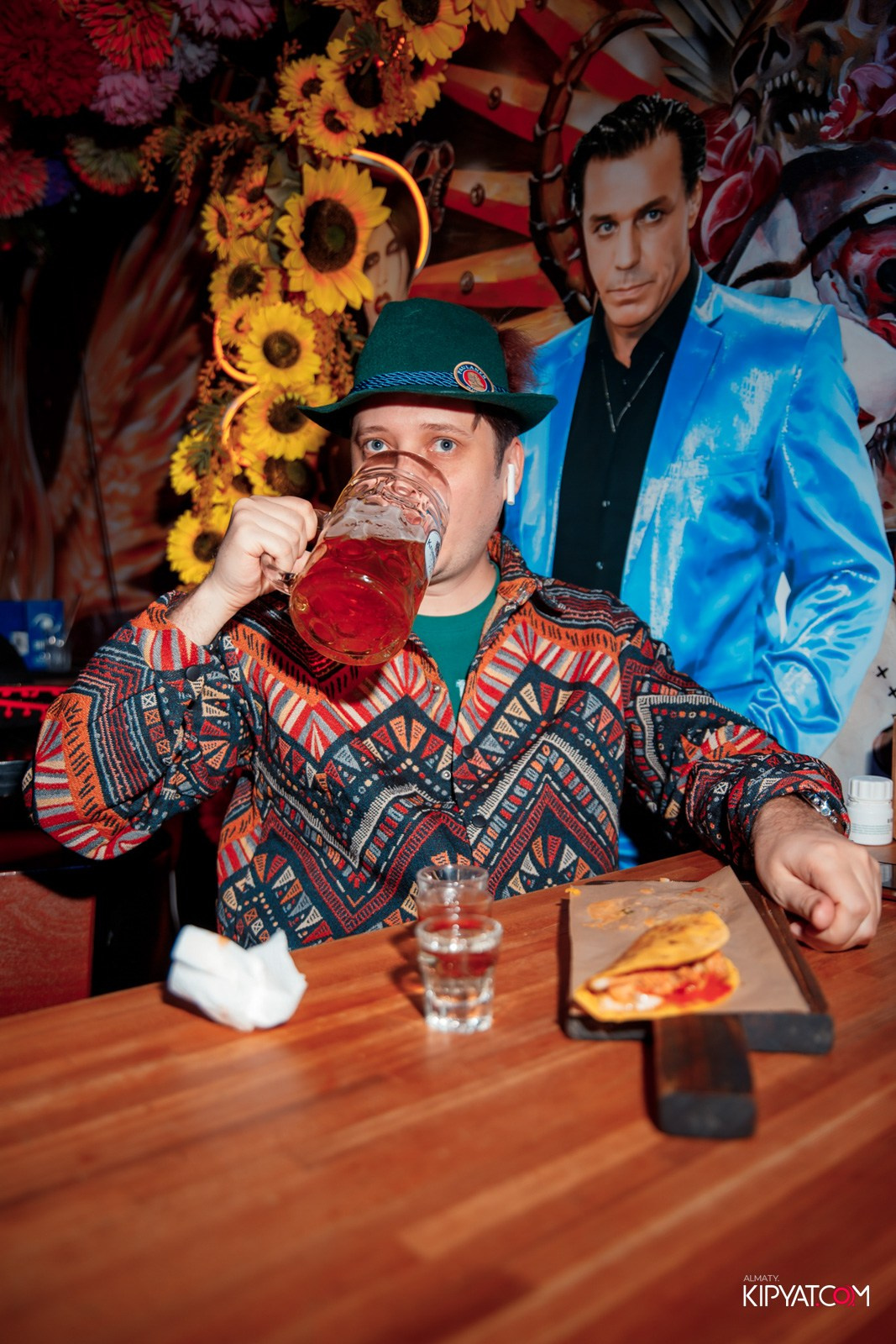 VICTORY MEXICO. КИПЯТКОМ АЛМАТЫ!