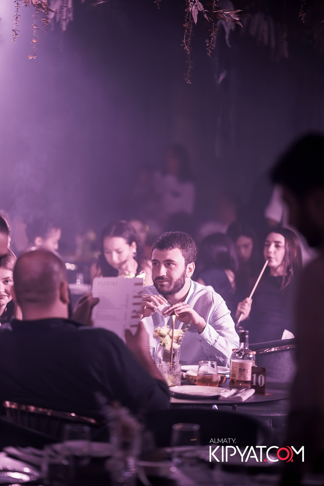 PATRIKI RESTAURANT. КИПЯТКОМ АЛМАТЫ!