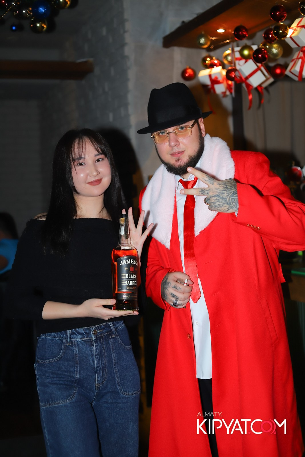 ПИНТА НА ГОГОЛЯ. КИПЯТКОМ АЛМАТЫ!