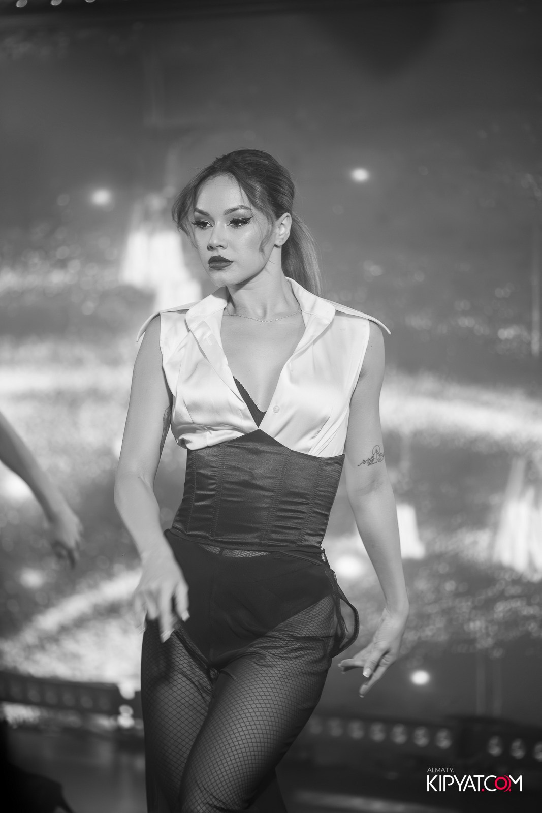 MARUV THE THEATER. КИПЯТКОМ АЛМАТЫ!