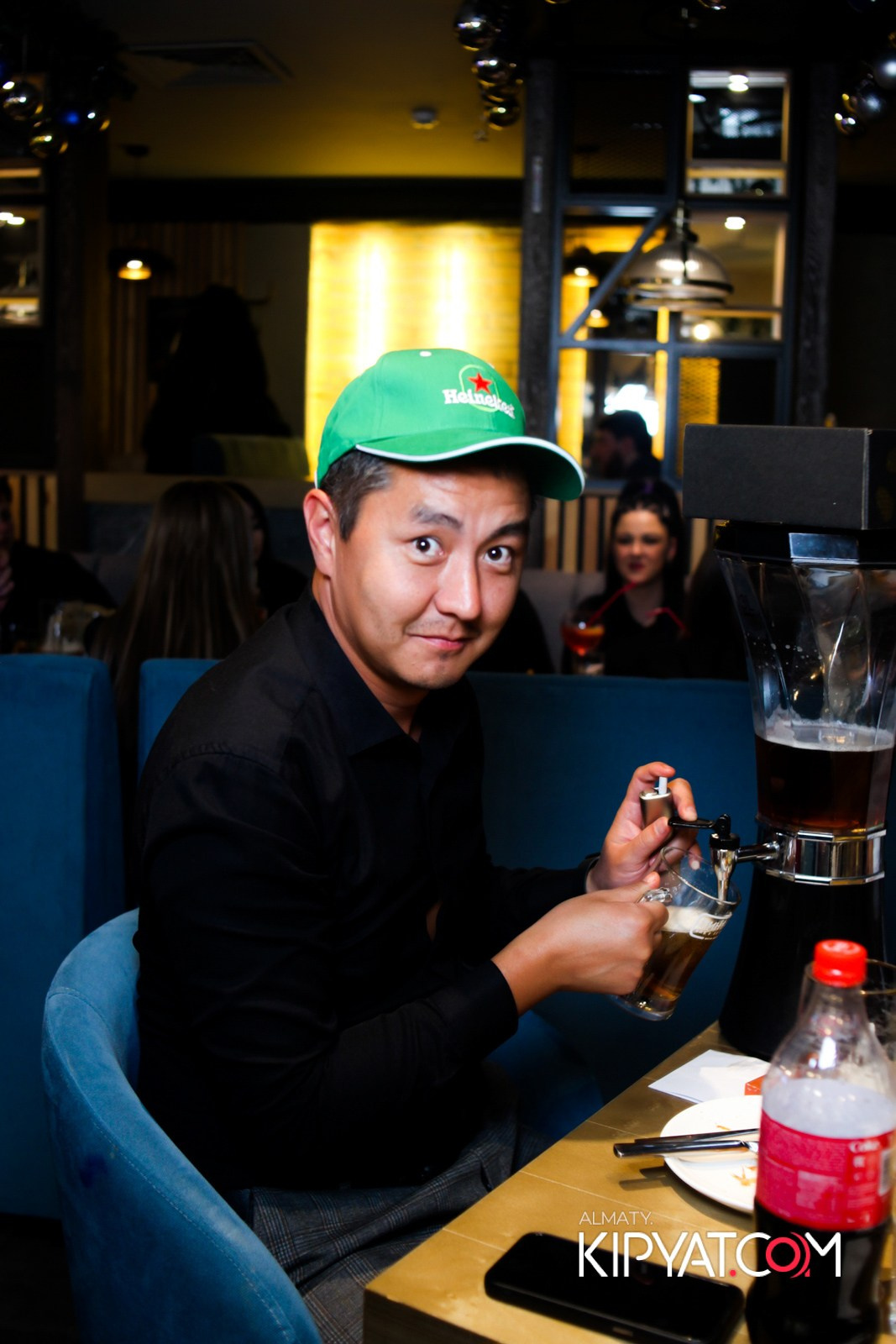 ПИНТА MEGA ALMATY. КИПЯТКОМ АЛМАТЫ!