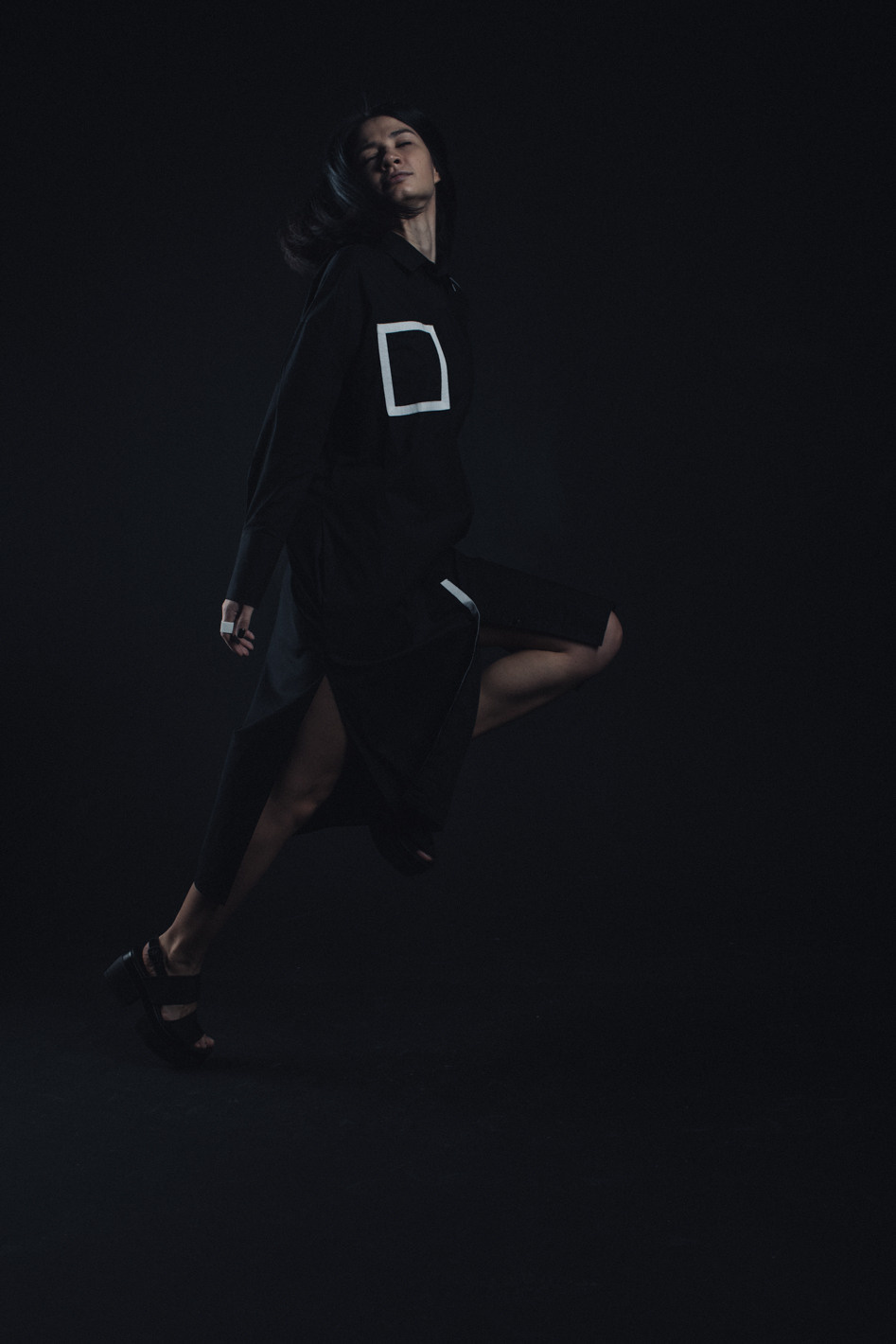 Portraits. Photographer, Masha Berliner