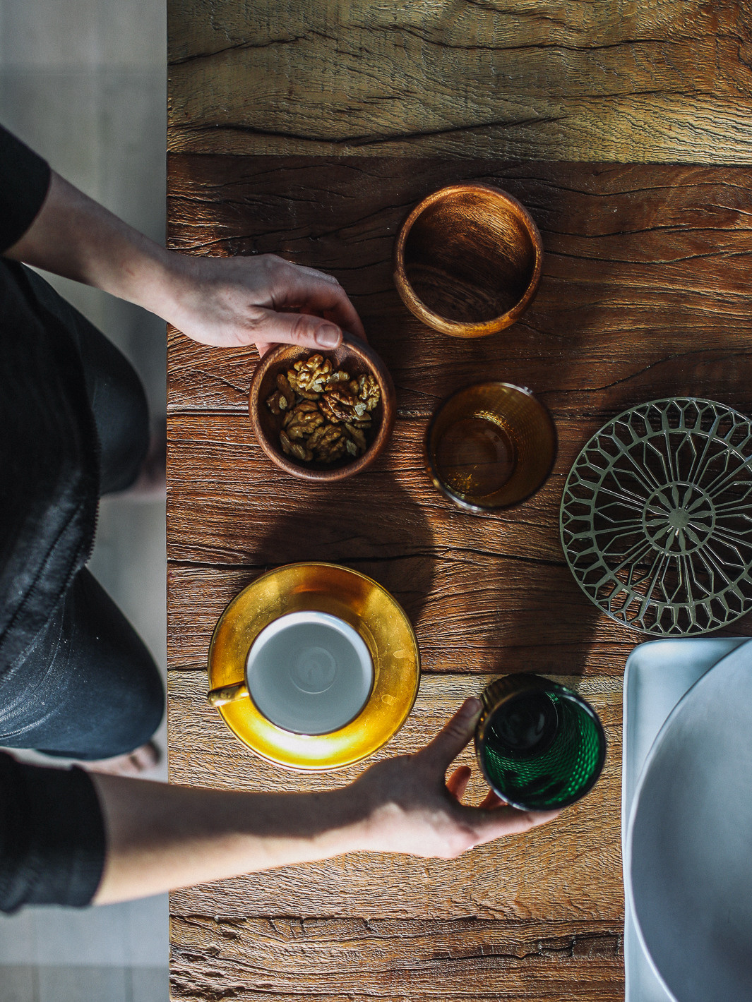 Interior. Photographer, Masha Berliner