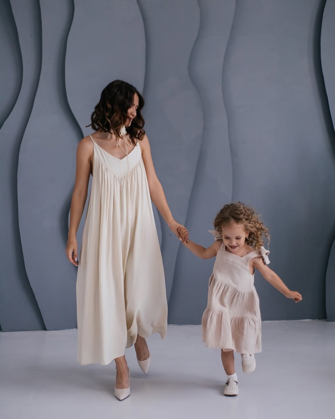 Мама & Дочь. Семейный фотограф Юнусова Раиля