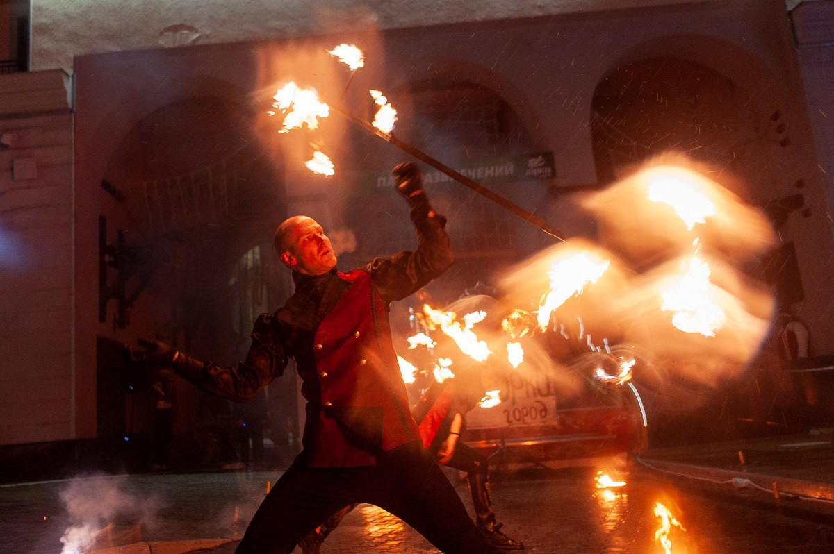 Репортаж. Фотограф Роман Ефремов