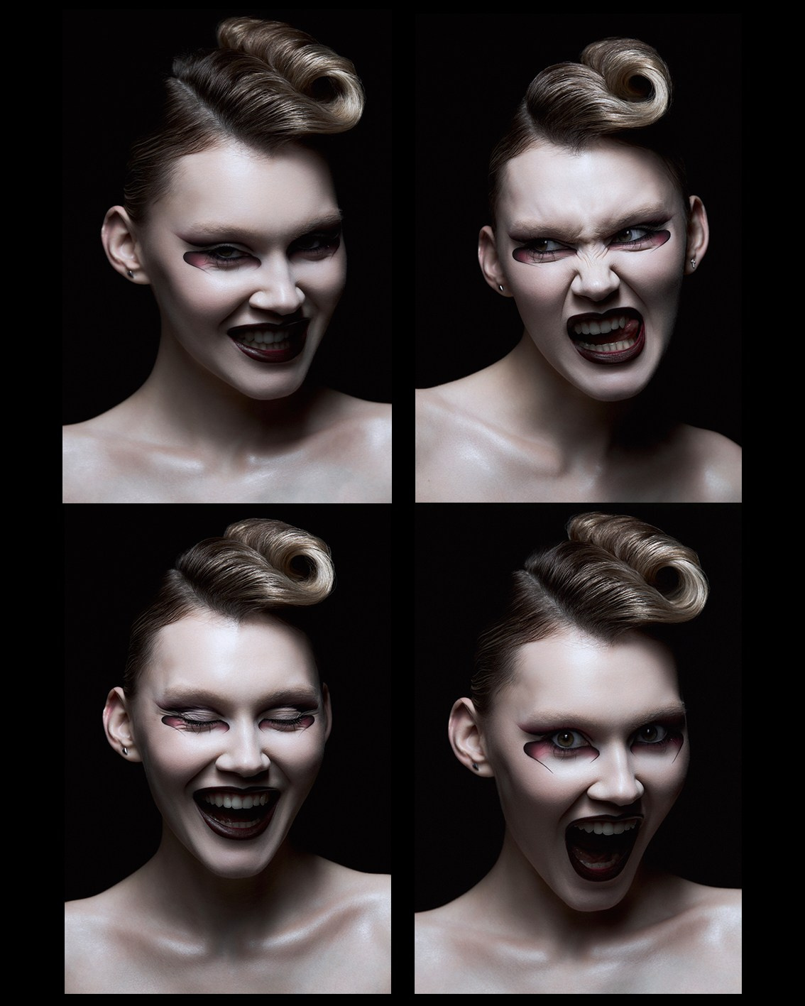 THE BLACK SWAN. Главная