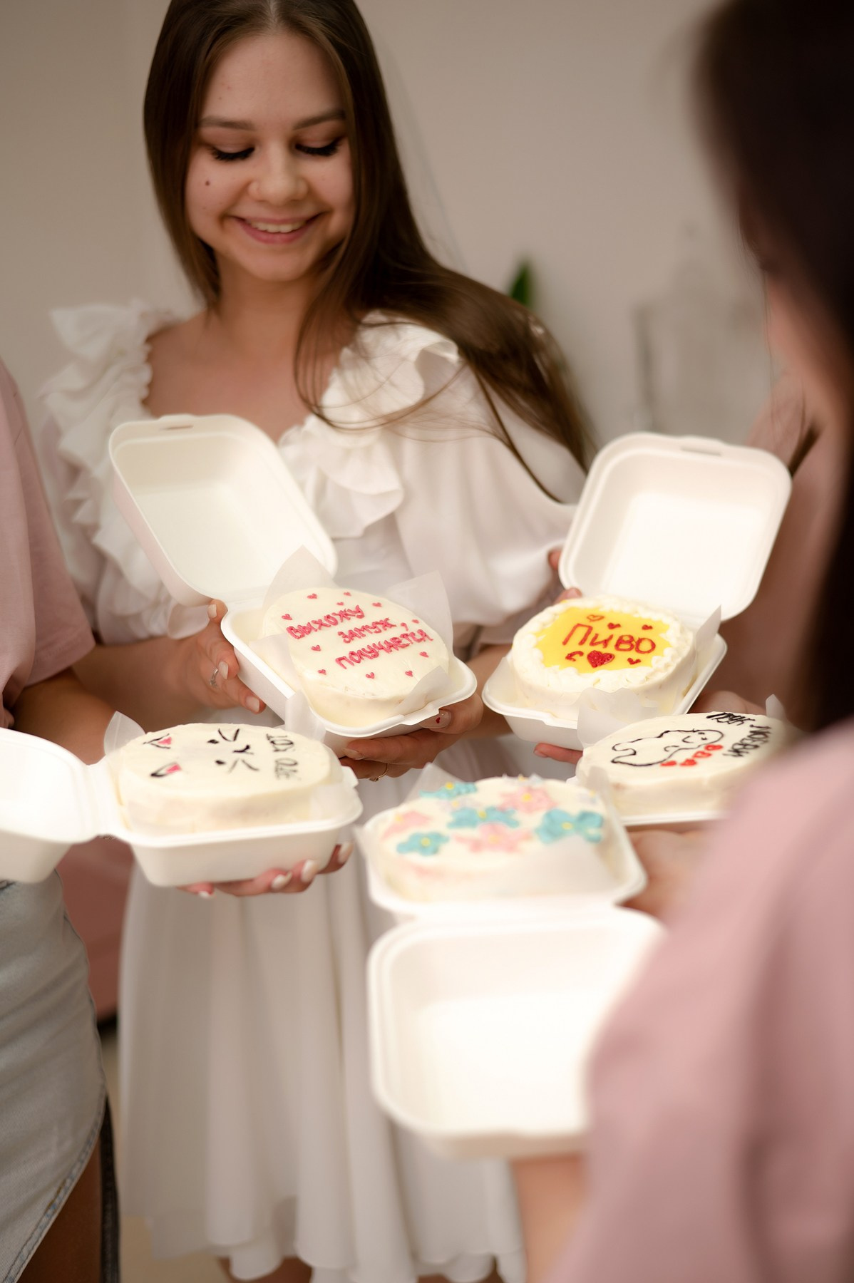 Девичник на мк. Фотограф Алексин, Тула