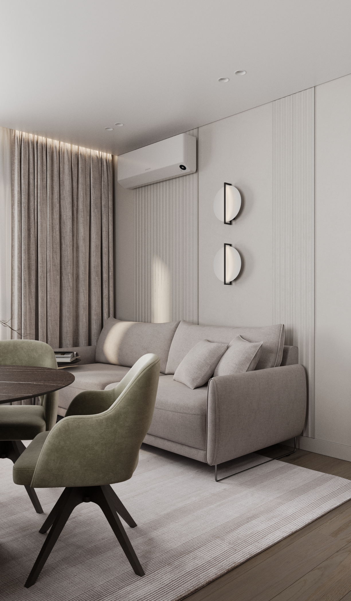 Квартира в ЖК Зенит. Главная