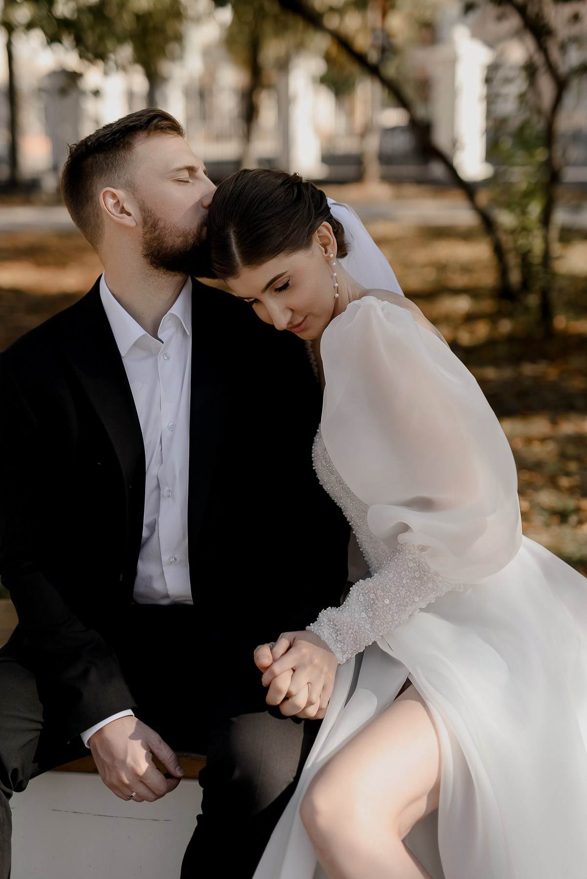 Ксюша и Максим. Свадебный и семейный фотограф в Рязани Калинкина Мария