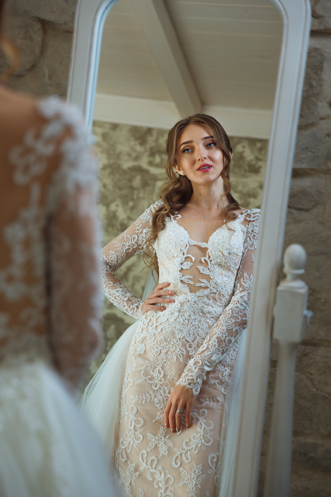 Renatphoto-Пример свадебных фотографий в базовой обработке. Профессиональная фотосъёмка интерьеров, предметная фотосессия еды для меню г. Анапа