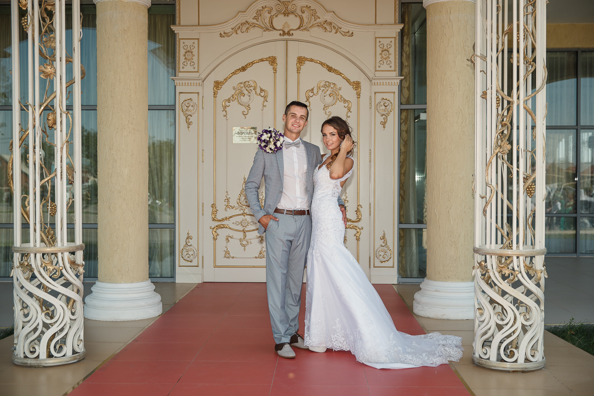 Renatphoto-Пример свадебных фотографий в базовой обработке. Профессиональная фотосъёмка интерьеров, предметная фотосессия еды для меню г. Анапа