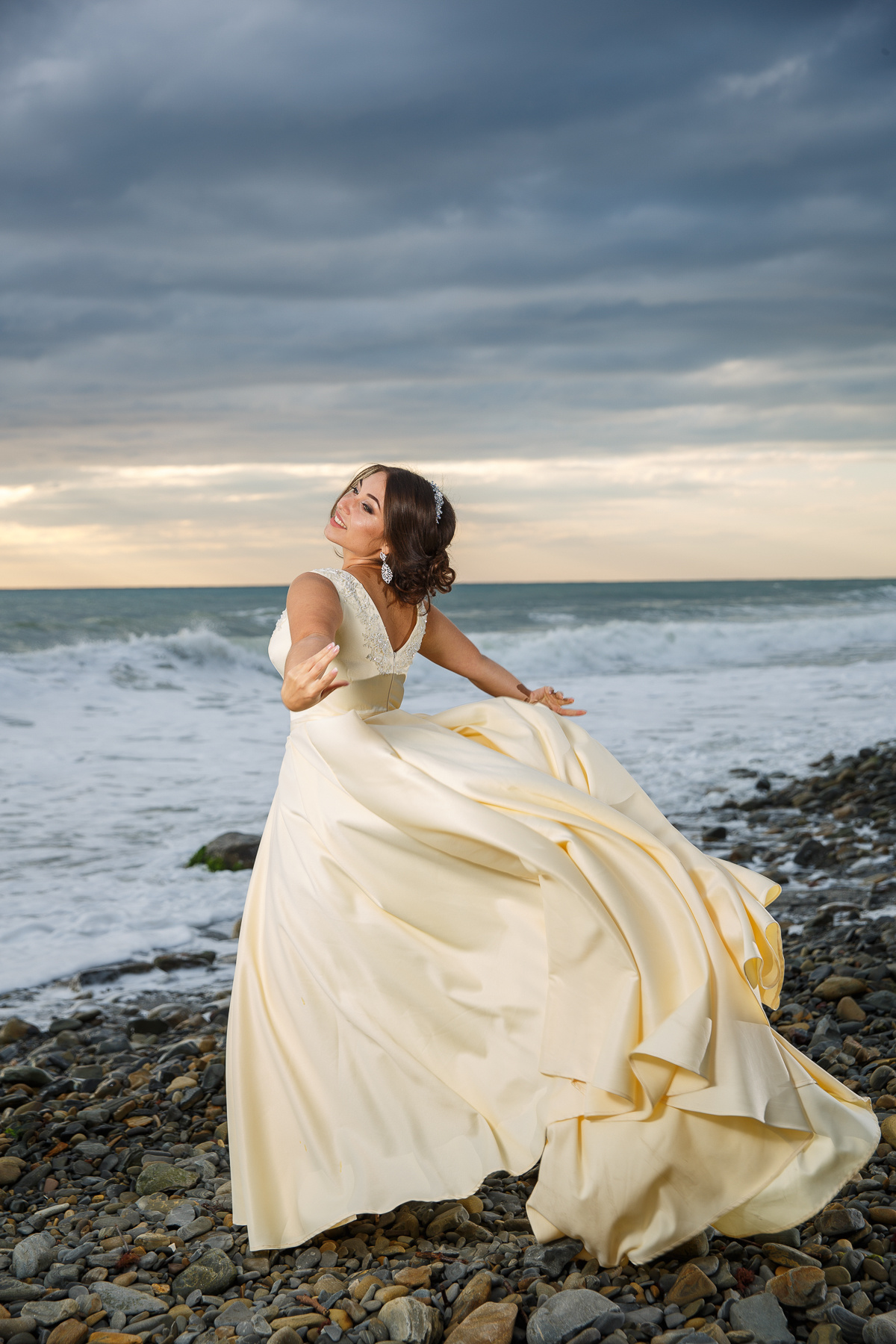 Renatphoto-Пример свадебных фотографий в базовой обработке. Профессиональная фотосъёмка интерьеров, предметная фотосессия еды для меню г. Анапа