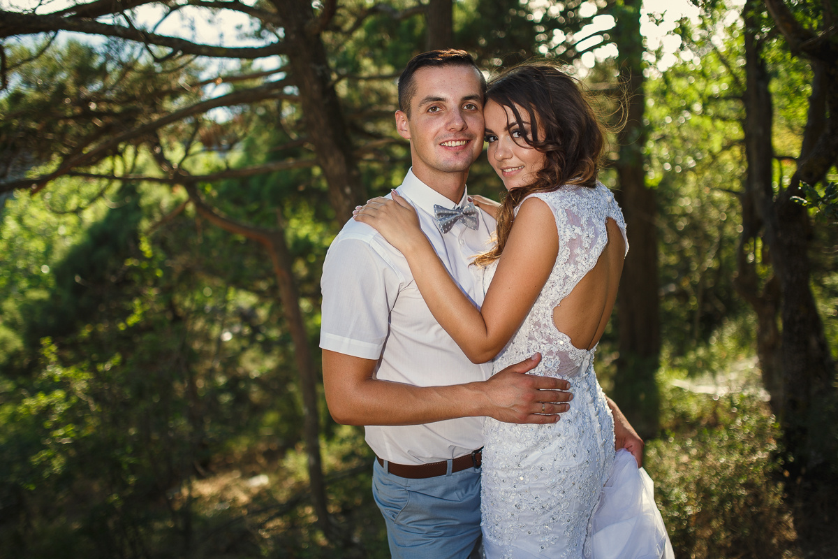 Renatphoto-Пример свадебных фотографий в базовой обработке. Профессиональная фотосъёмка интерьеров, предметная фотосессия еды для меню г. Анапа