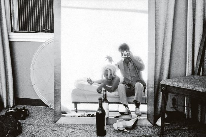 Берт Штерн (1929-2013) Штерн прославился как мастер портретной и модной фотографии. Он умел раскрывать личность модели, создавая живые и запоминающиеся образы.