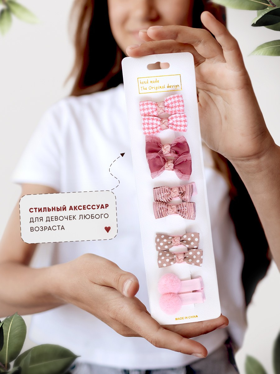 Заколки. Разработка фирменного стиля, брендбука, логотипа (логобука), инфографика для маркетплейсов, Новосибирск