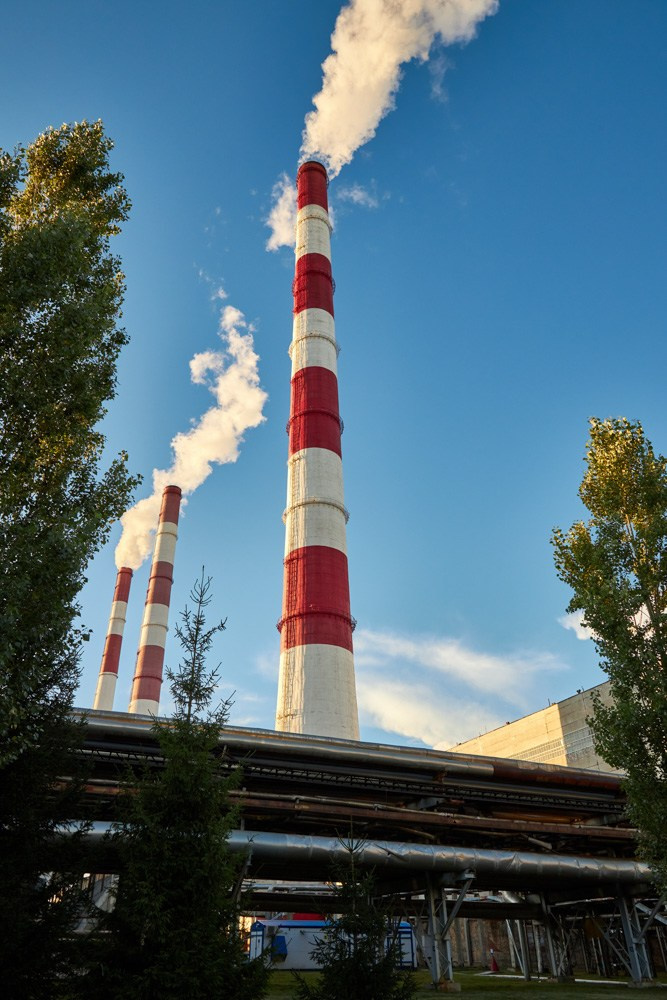 Промышленная рекламная индустриальная фотосъемка  - Портфолио фотографа. Промышленный фотограф | Бизнес-фотосессии | Казань и РФ