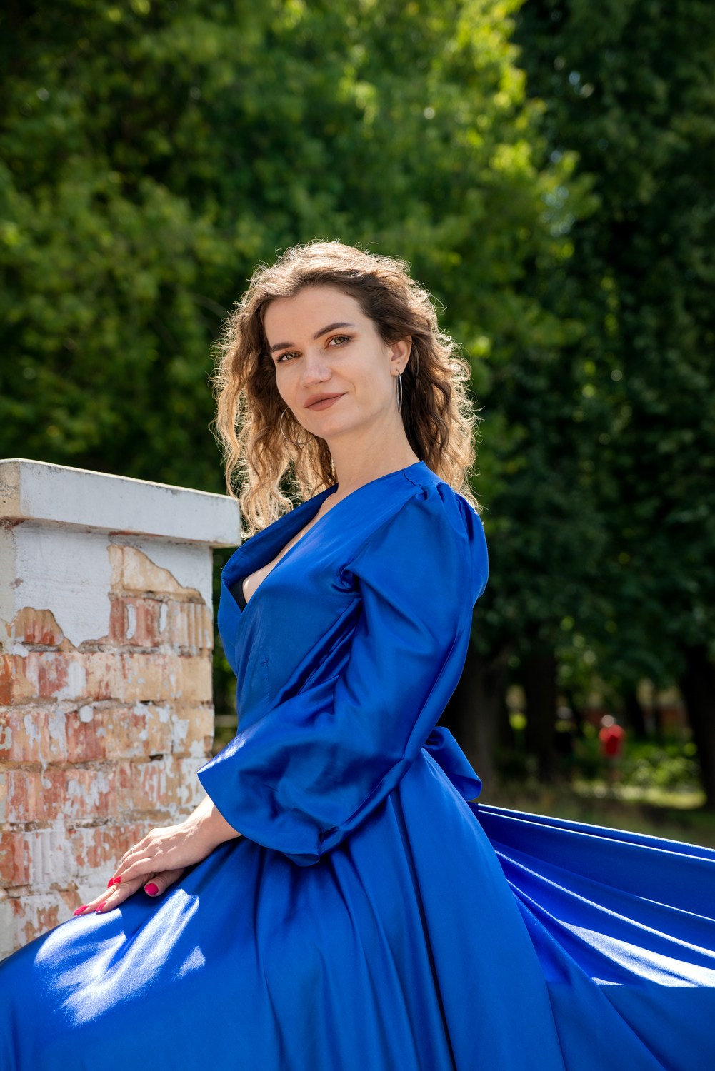 Съемка в усадьбе Михалково. Фотограф и дизайнер в Москве Екатерина Лобачева