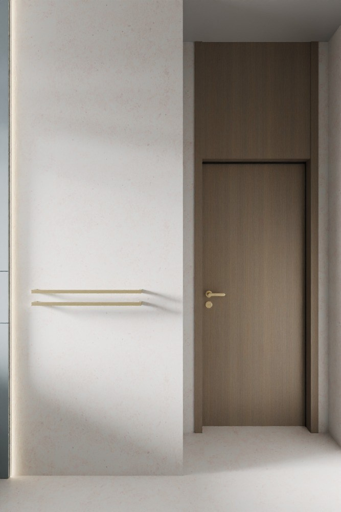 DOM Поливаново. AUTHŌR INTERIORS