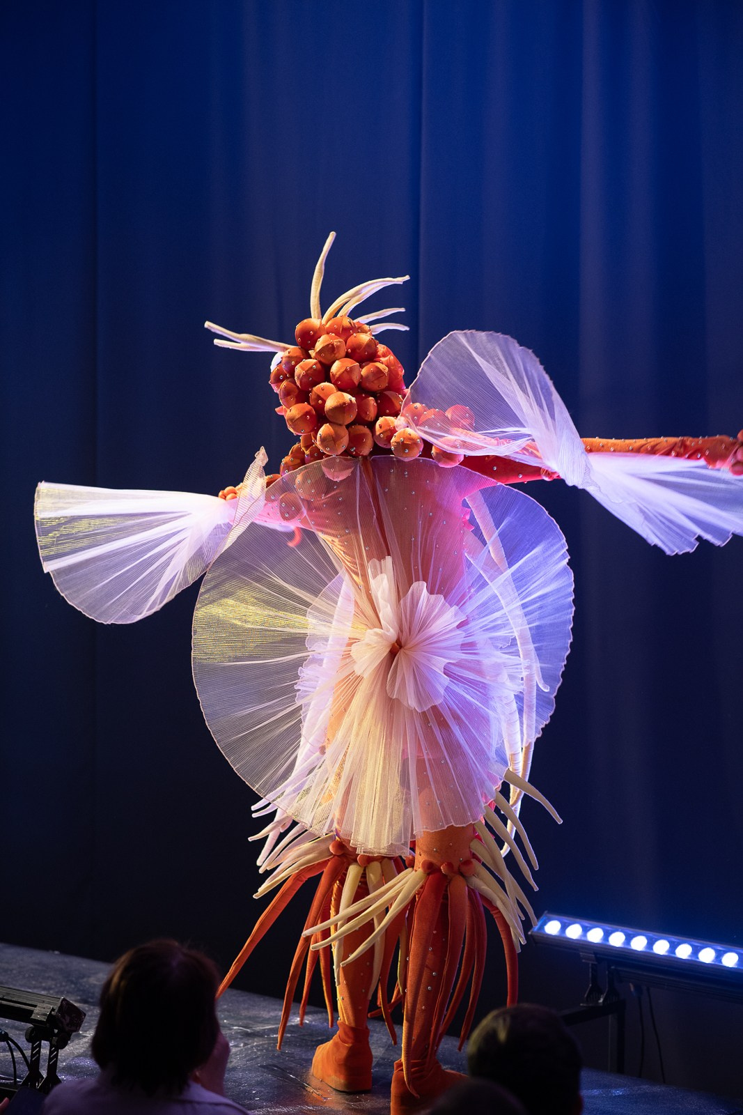 1-й ГРАУНД Биеннале — ПЕРФИННАЛЕ. ZAGLADIN Bureau