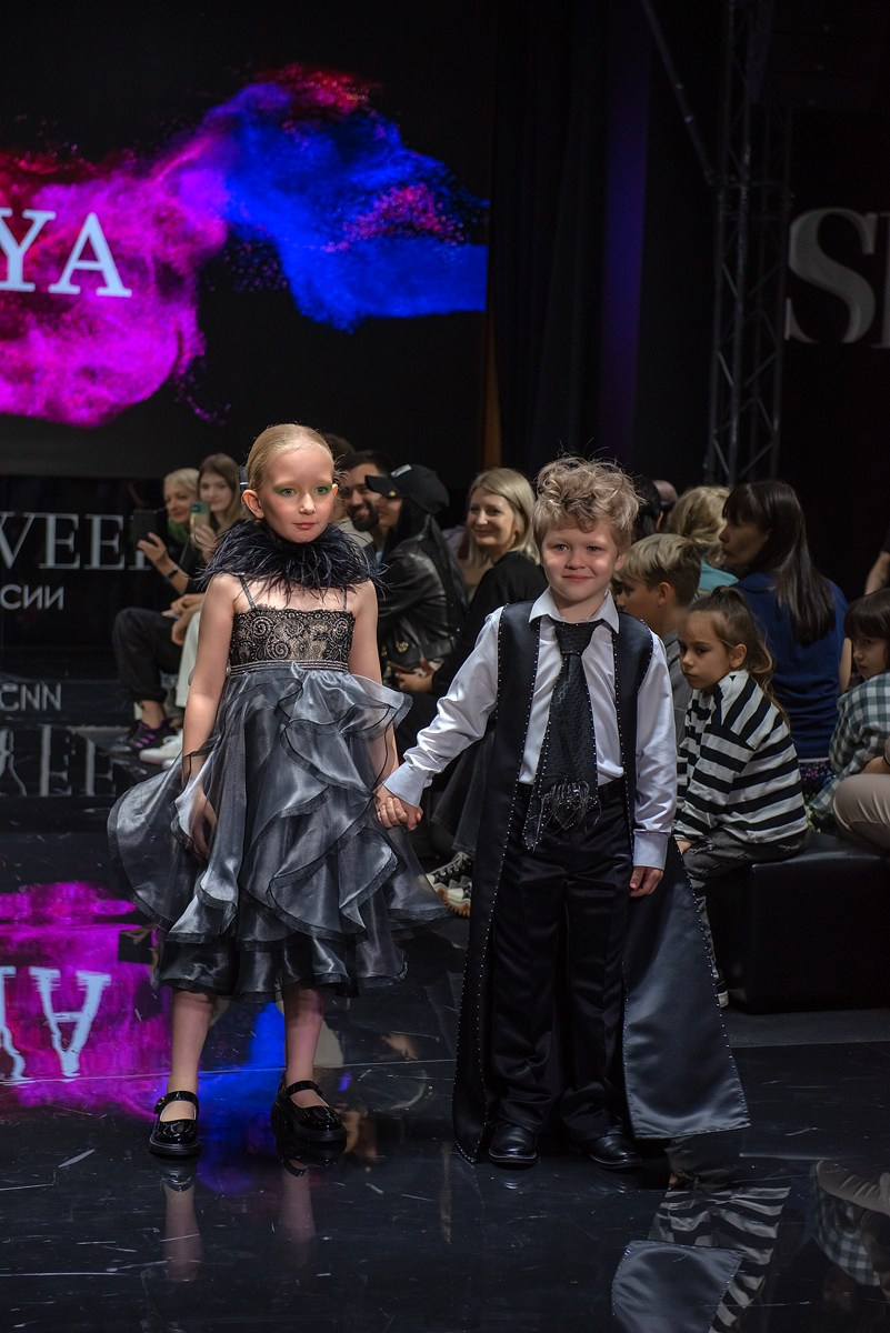 SochiFashionWeek2024 дизайнер Кибовская. Семейный и коммерческий фотограф в Сочи Александр Бодунов