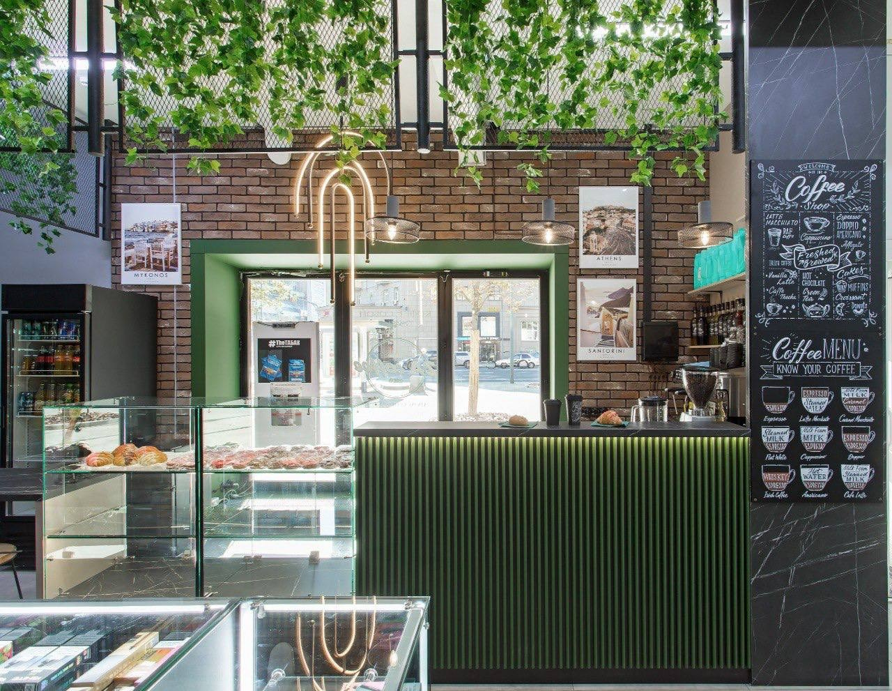 Торговая мебель на заказ