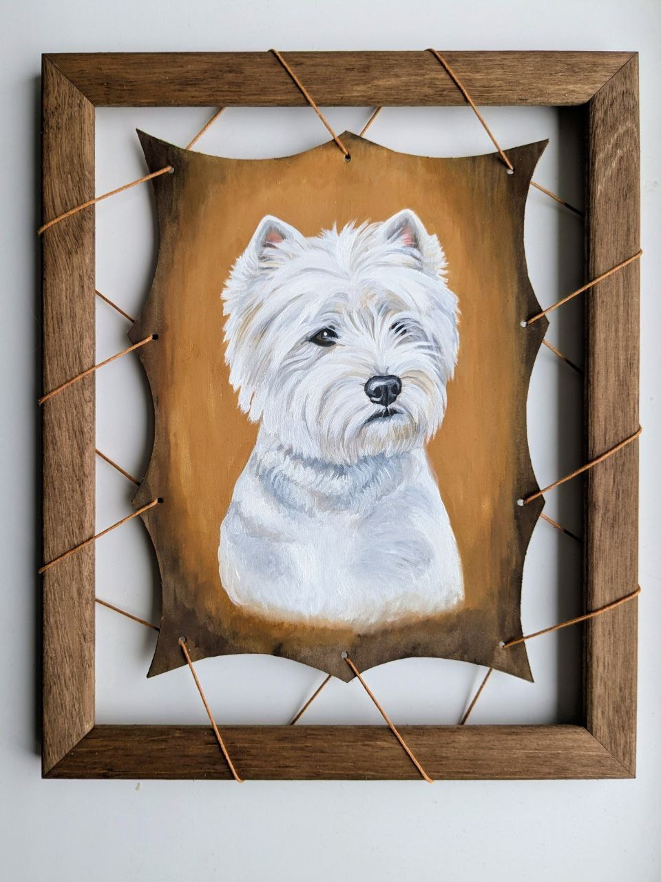 9 группа — декоративные и собаки-компаньоны. Художник-анималист в Нижнем Новгороде Надежда Шапошникова