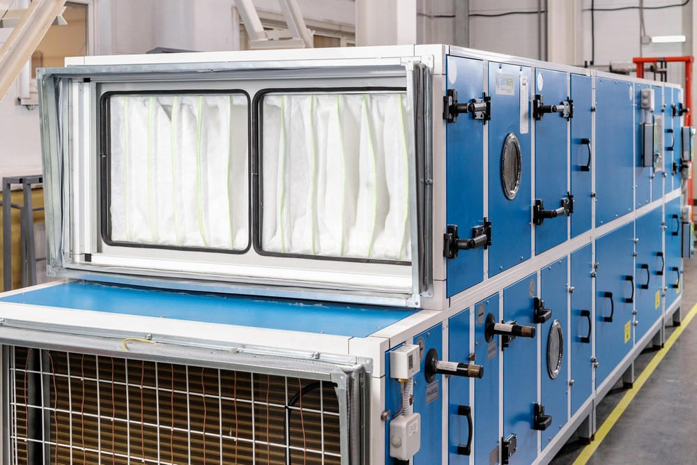 Техвент. Промышленный фотограф | Фото для бизнеса | Казань и РФ