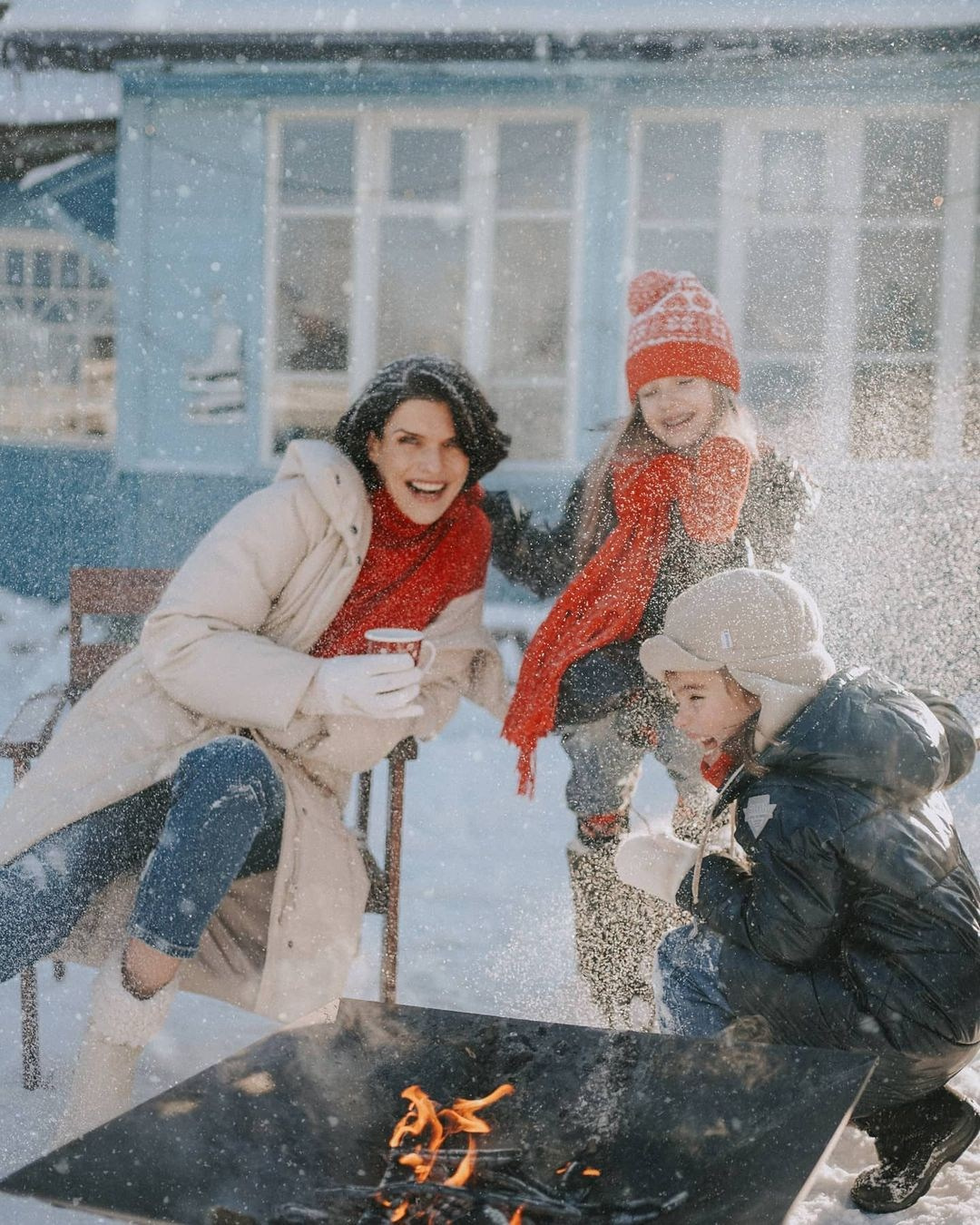 Anka`s Instagram. Заставка