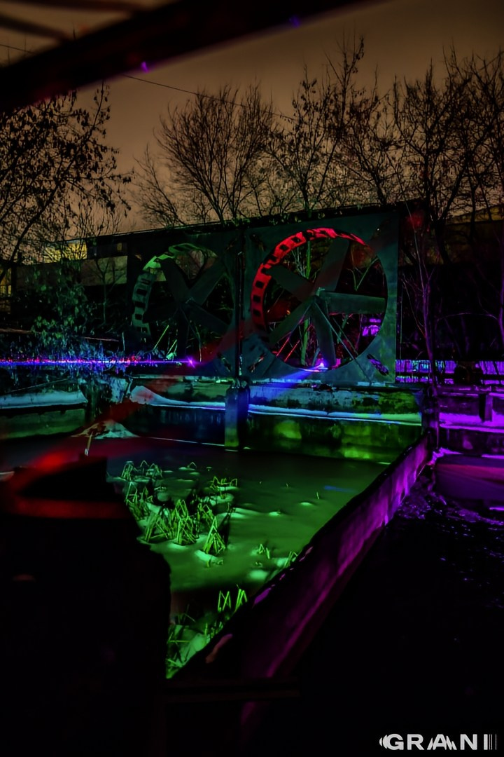 GRANI в клубе ARMA. Репортажный фотограф в Москве