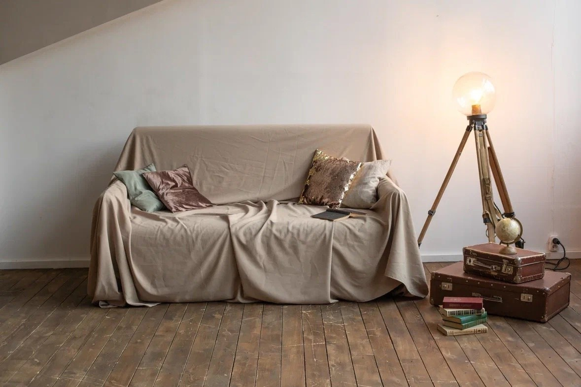 Зал Мастерская. Фотограф в Екатеринбурге Наталья Русских