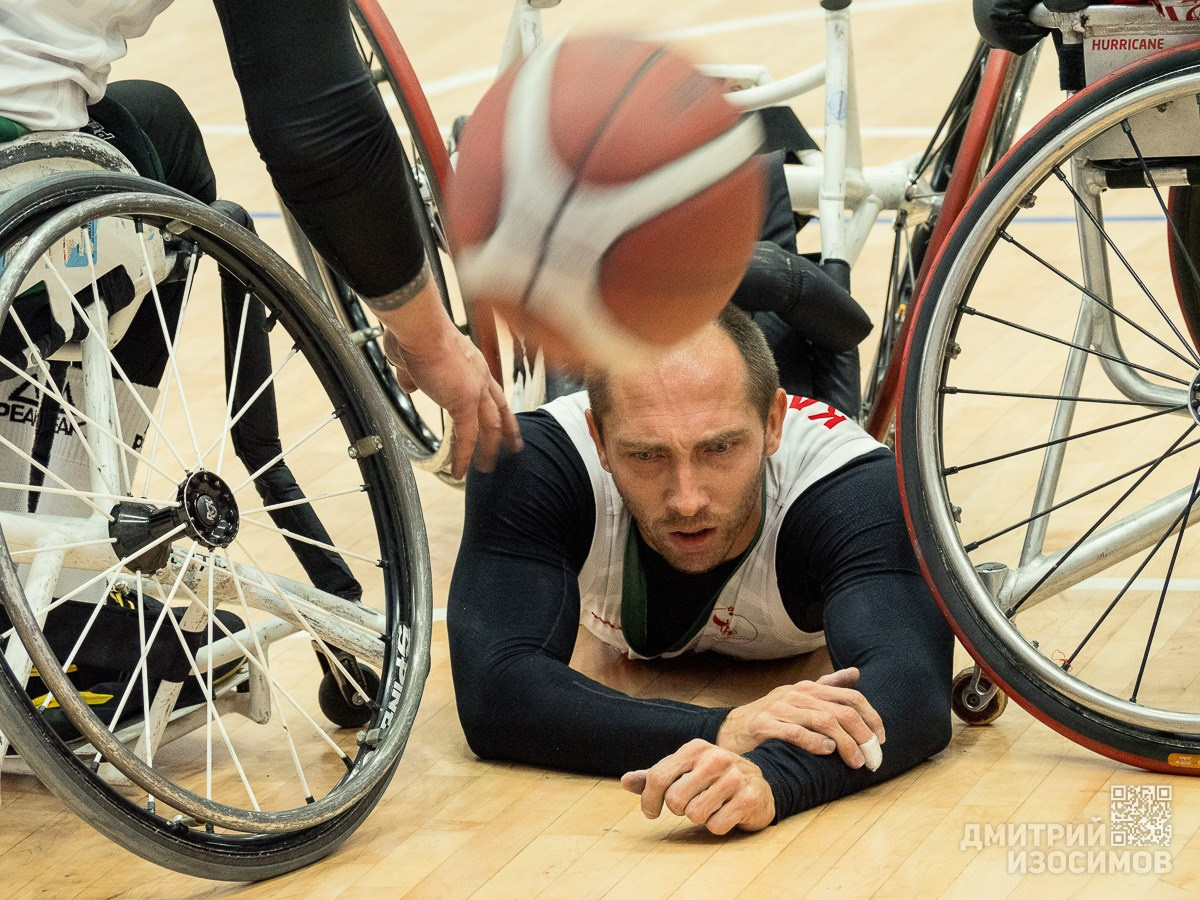 Баскетбол ВОИ