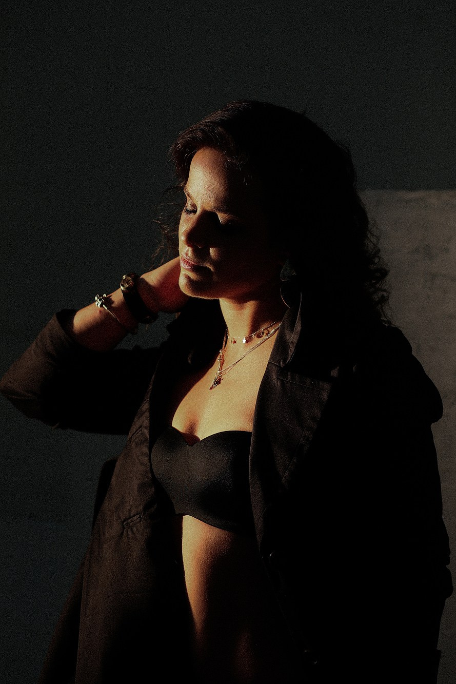 ЖЕНСКИЙ ПОРТРЕТ. Фотография. Визуально-чувственный мир души