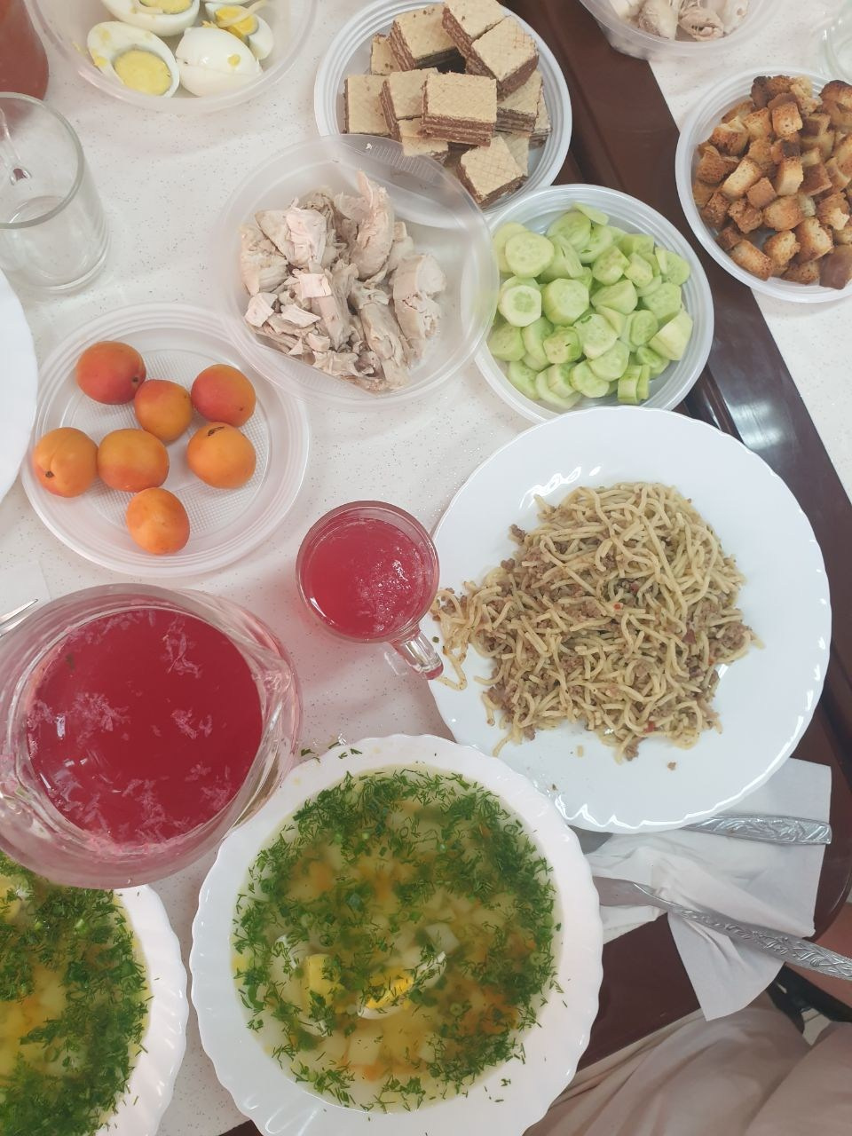 Летний лагерь 2025