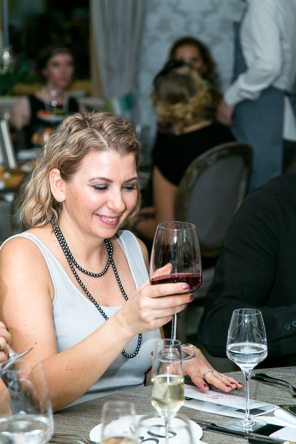 ВЕЧЕРИНКА ГЭТСБИ. Главная