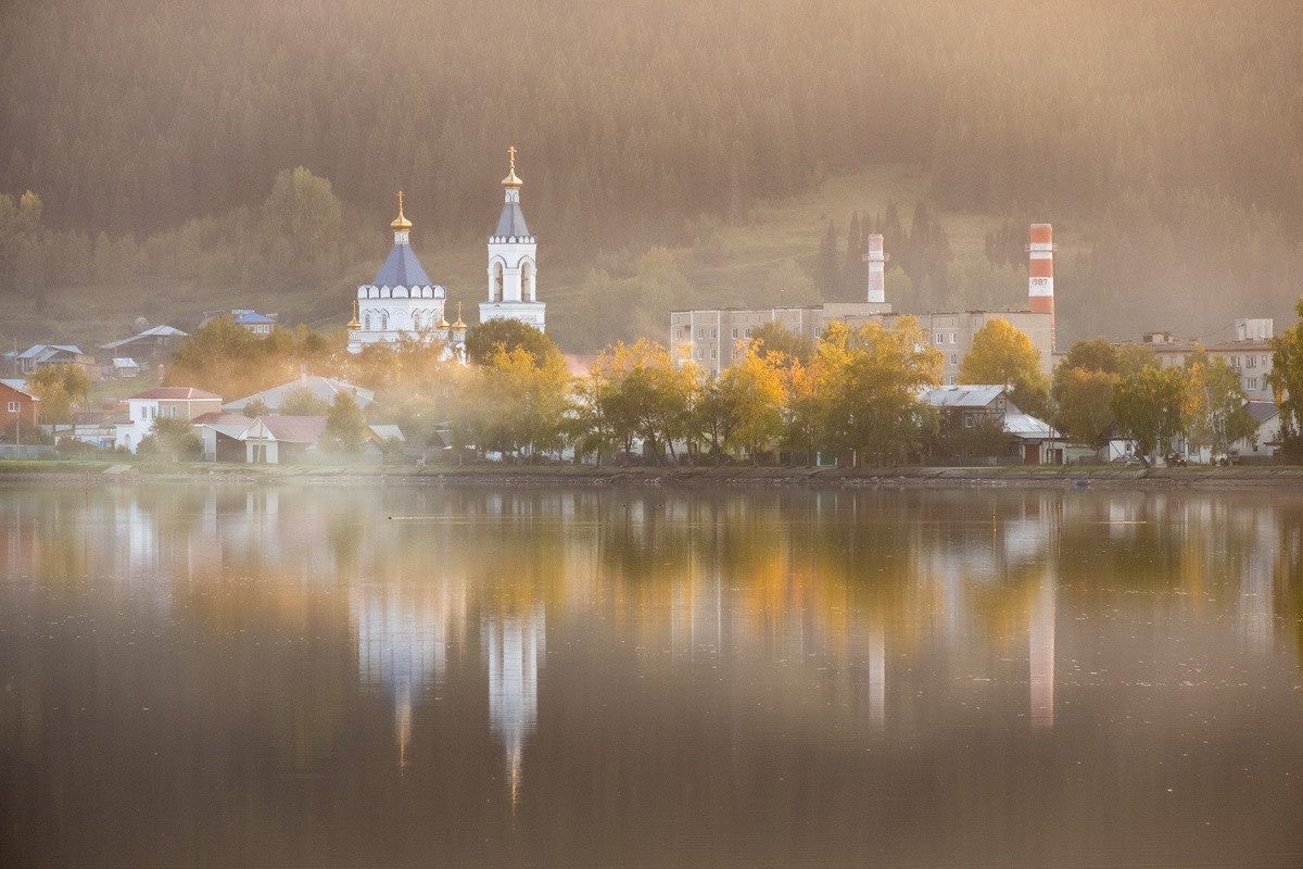 Верхние Серги