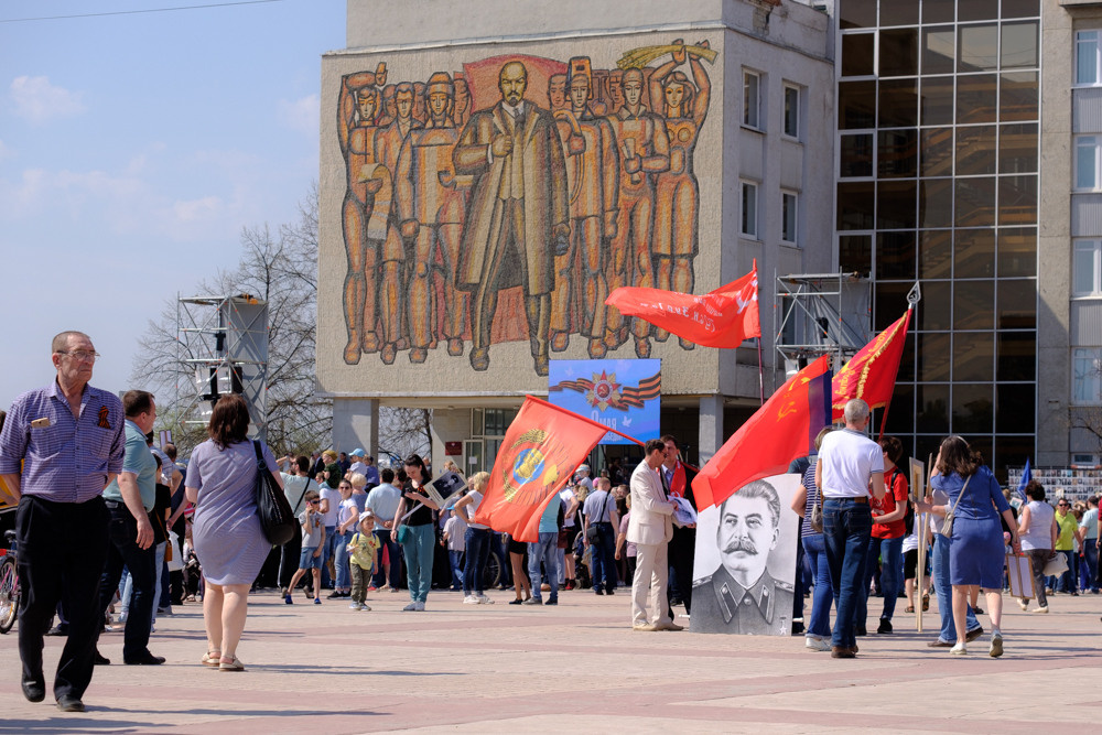 Уличное. Фотограф в городе Каменск-Уральский — Метелёв Андрей