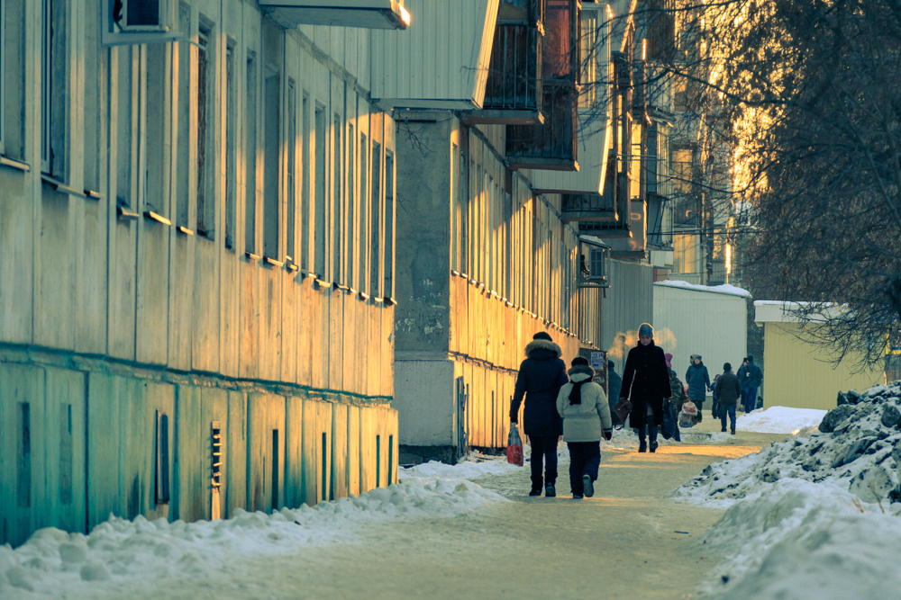Уличное. Фотограф в городе Каменск-Уральский — Метелёв Андрей