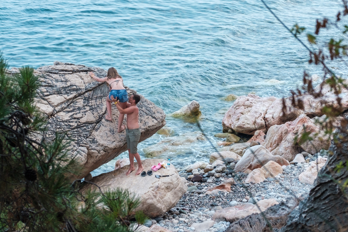 Фотографии с отдыха. Фотограф в городе Каменск-Уральский — Метелёв Андрей