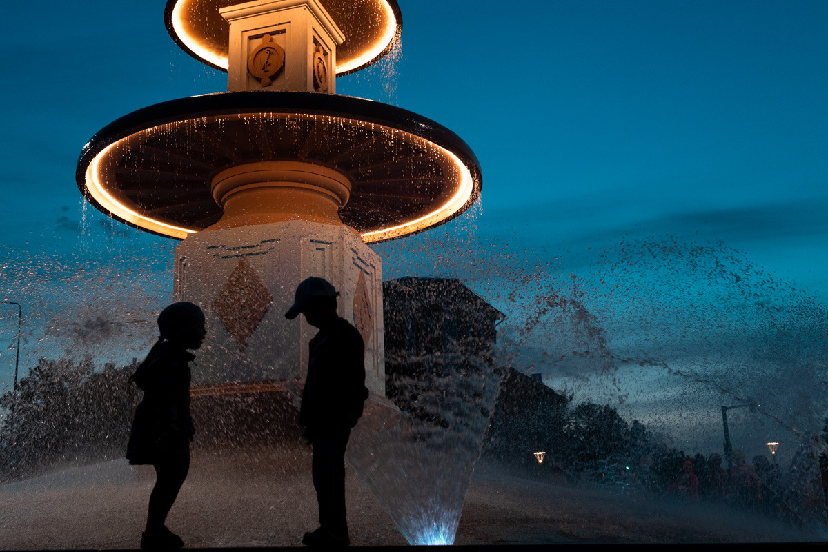Концептуальное. Фотограф в городе Каменск-Уральский — Метелёв Андрей