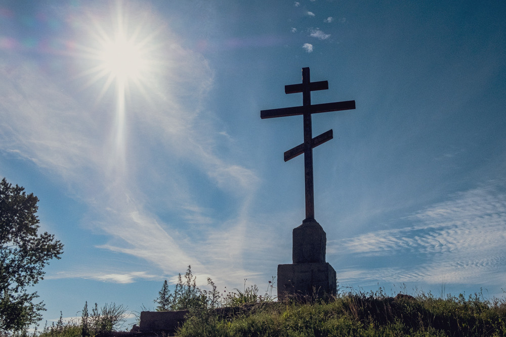 Фотографии пейзажей. Фотограф в городе Каменск-Уральский — Метелёв Андрей
