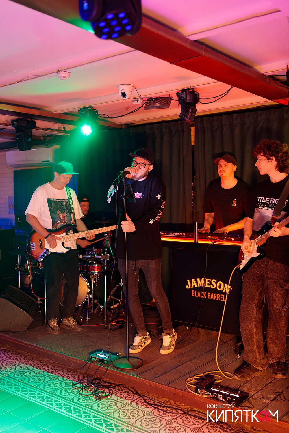 GENTLEMAN PUB. КИПЯТКОМ КОКШЕТАУ